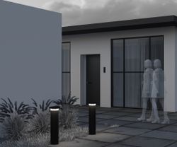 Ландшафтный светильник Maytoni Grip O460FL-L10GF3K1