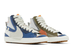Кроссовки Nike Blazer 77 Jumbo "Voodoo" (Женская размерная сетка)