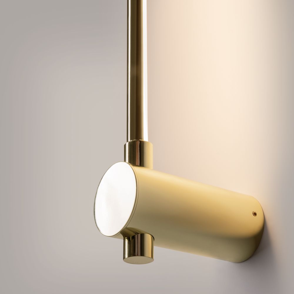 Настенный светодиодный светильник Maytoni Rotta MOD413WL-L8G3K