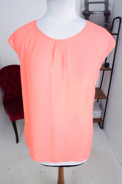 Блузка Esmara лаконичная, маркировка 40, визуально на 46 размер