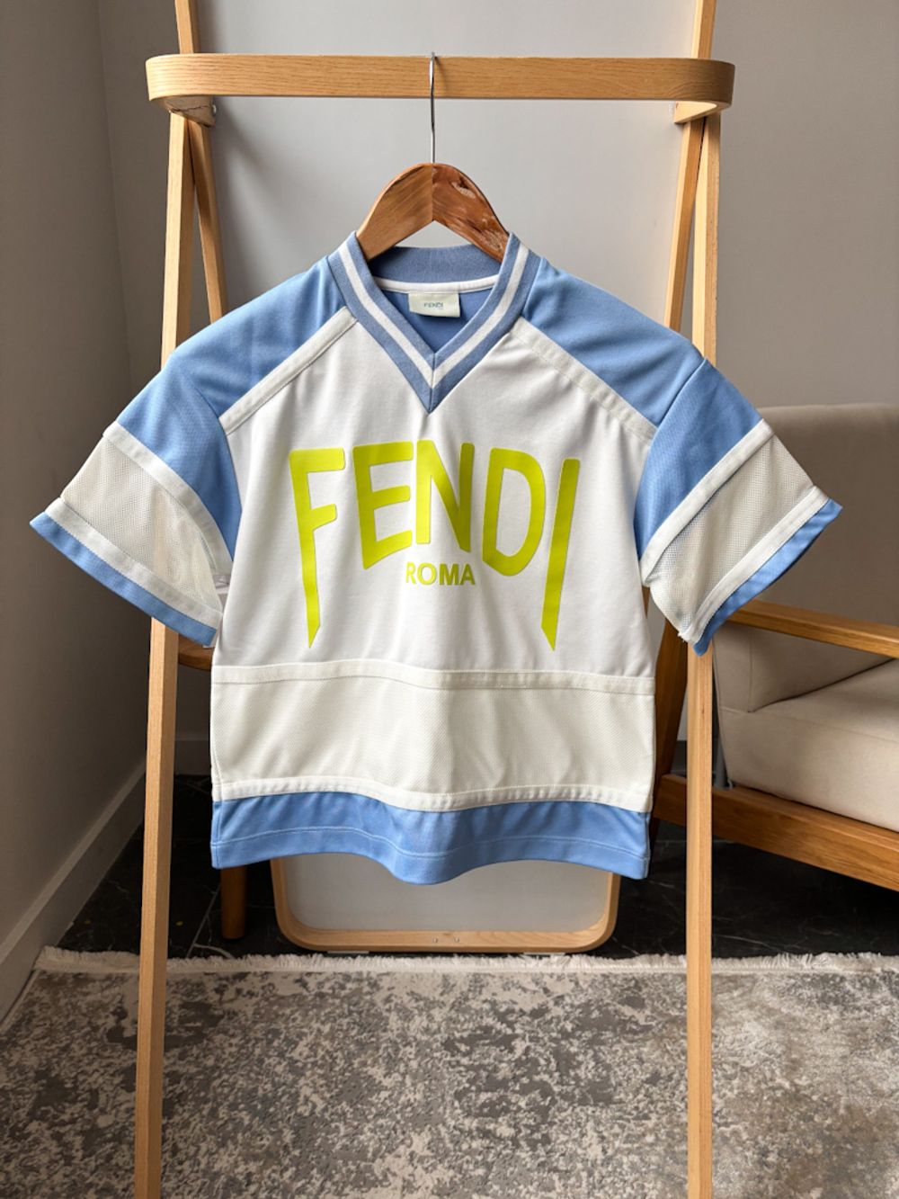 Костюм Fendi, 128