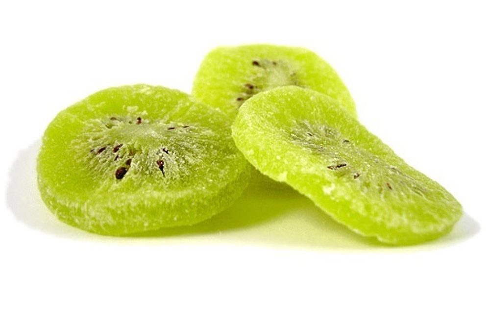 Киви цукаты