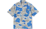 A Bathing Ape Bathing Ape Liquid Camo One Point Shirt