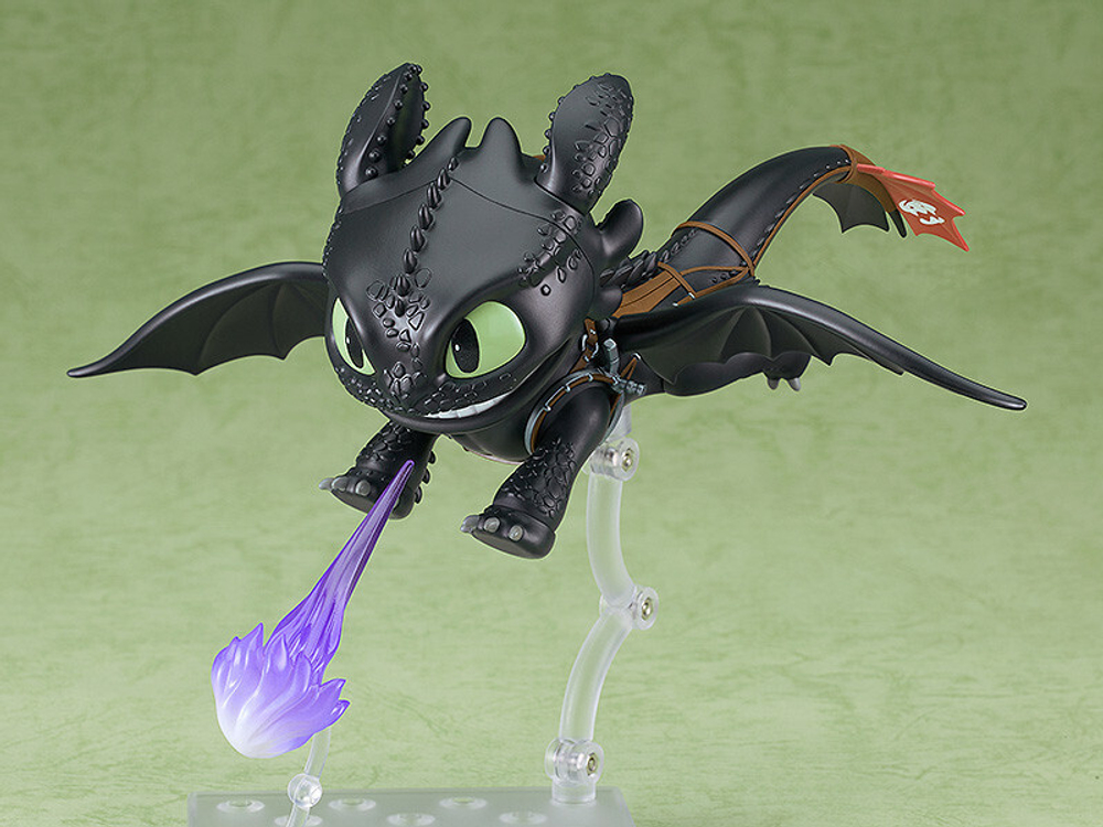 Toothless