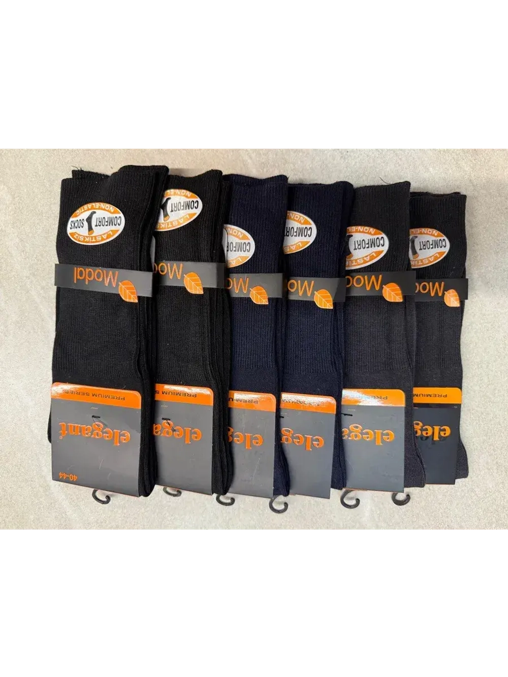 Носки комплект 6 пар 1.2.212