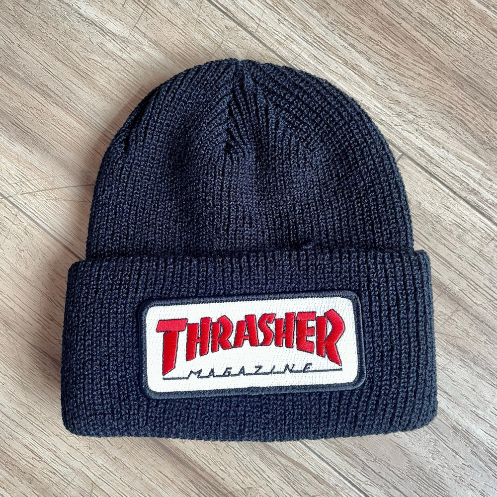 Шапка Thrasher Outlined Patch