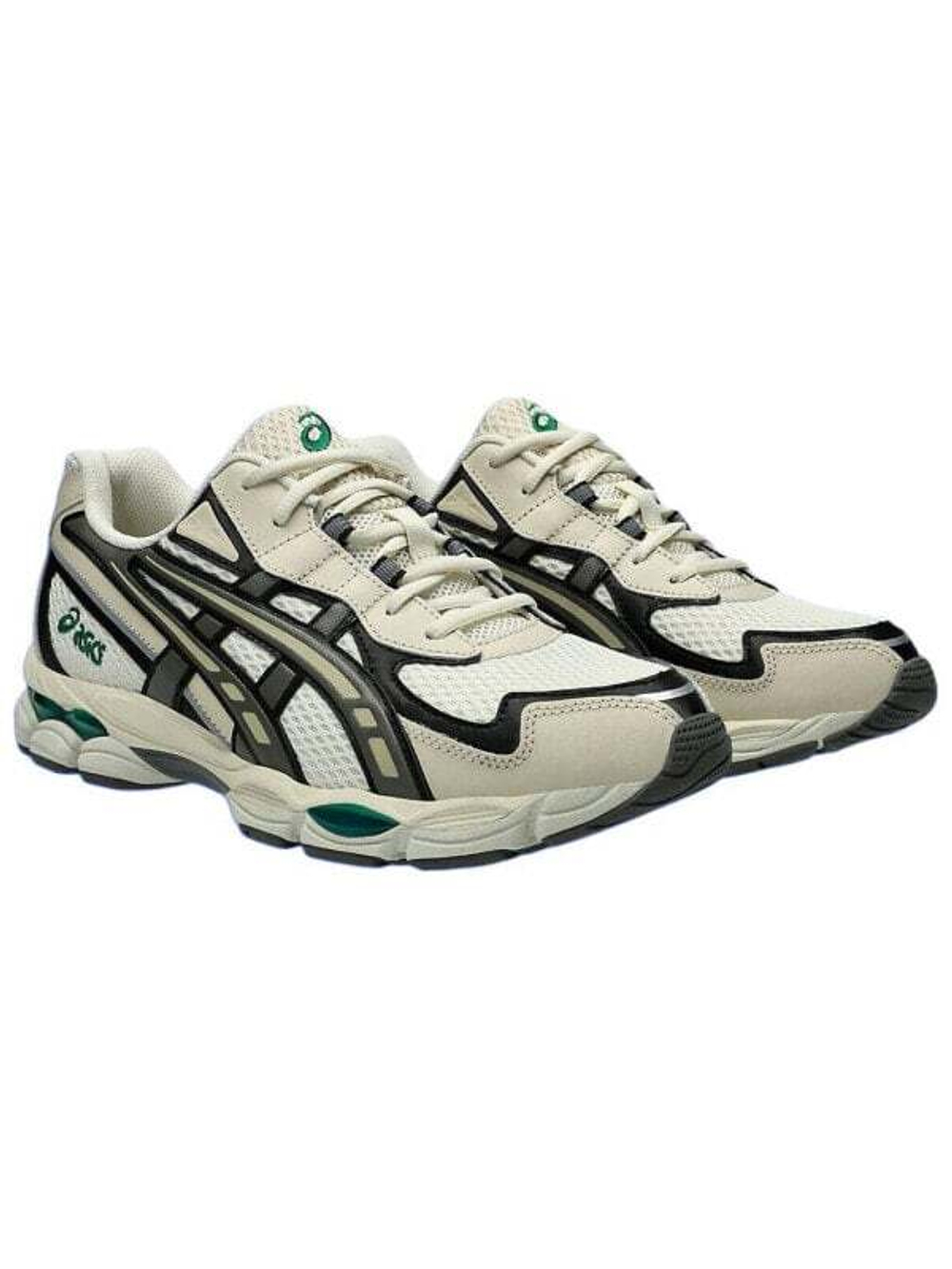 Asics Gel-NYC 2055 Pale Oak Truffle Grey
