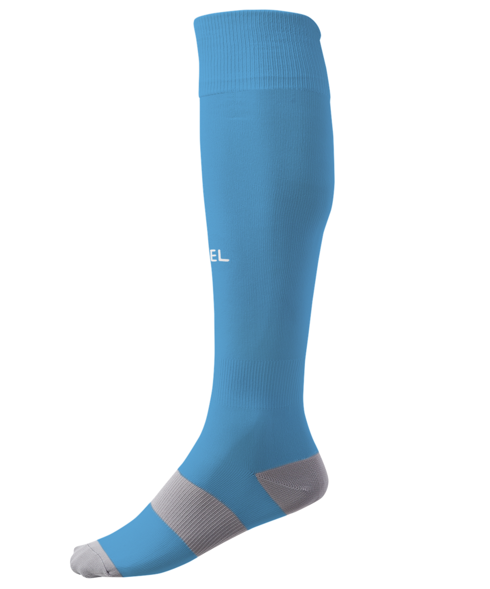 Гетры футбольные CAMP BASIC SOCKS, голубой/белый
