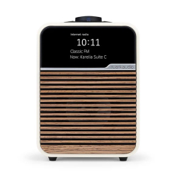 Ruark Audio R1S Кремовый [LIGHT CREAM] — радиоприемник с функцией стриминга