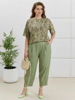 Брюки Габриэлла Виотекс ХАКИ