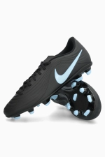 Бутсы Nike Tiempo Maestro Club FG/MG - черный