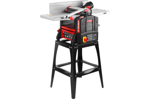 Станок фуговально-рейсмусовый ЗУБР СРФ-254-1600С