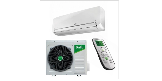  Настенные сплит-системы