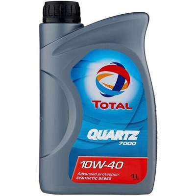 Моторное масло TOTAL 7000 10W40 1 л