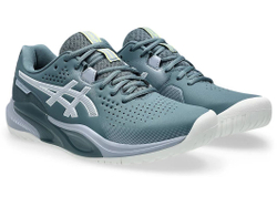 Теннисные кроссовки Asics Gel-Challenger 15 - ironclad/grey blue