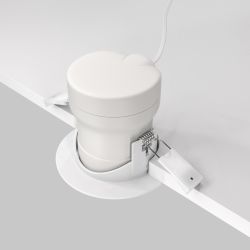 Встраиваемый светильник светодиодный Maytoni Metal Phill DL013-6-L9W