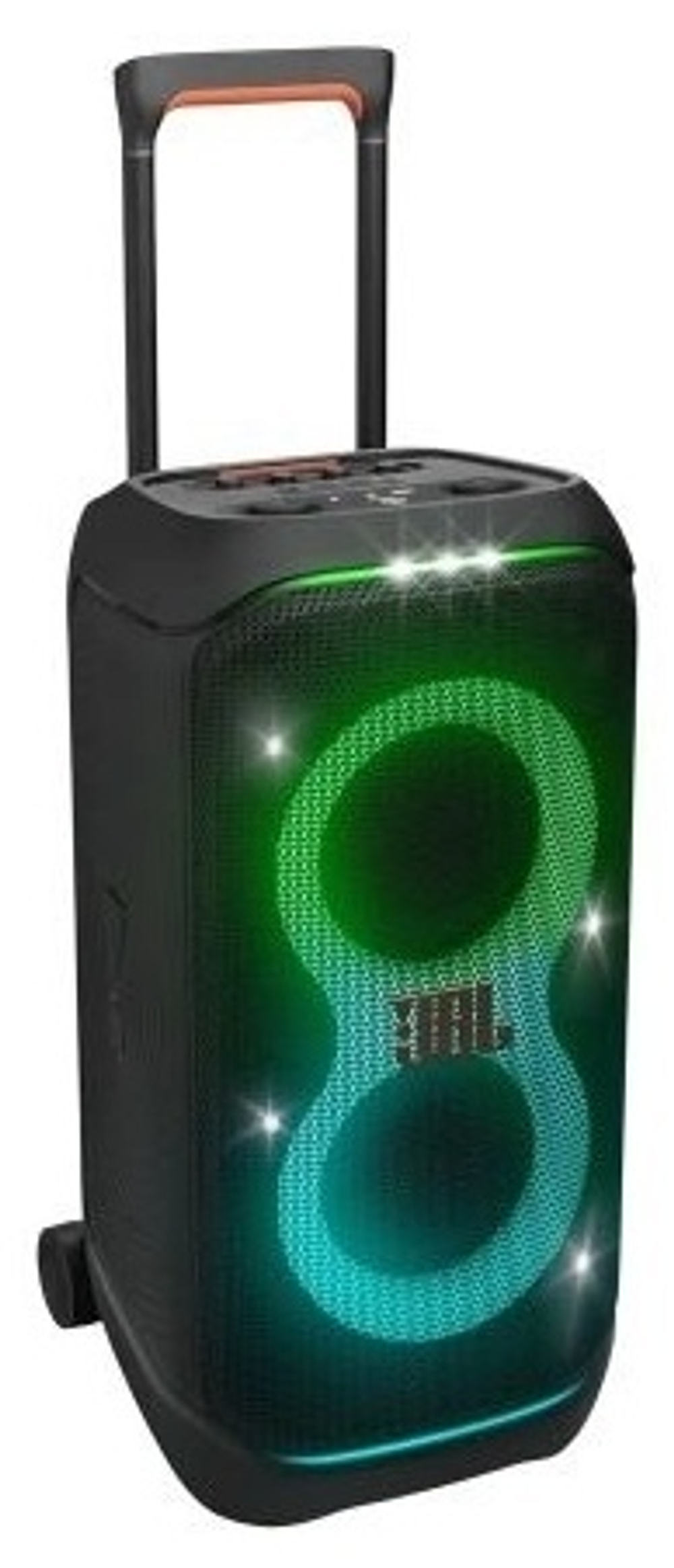 Портативная колонка JBL PartyBox 320 черный