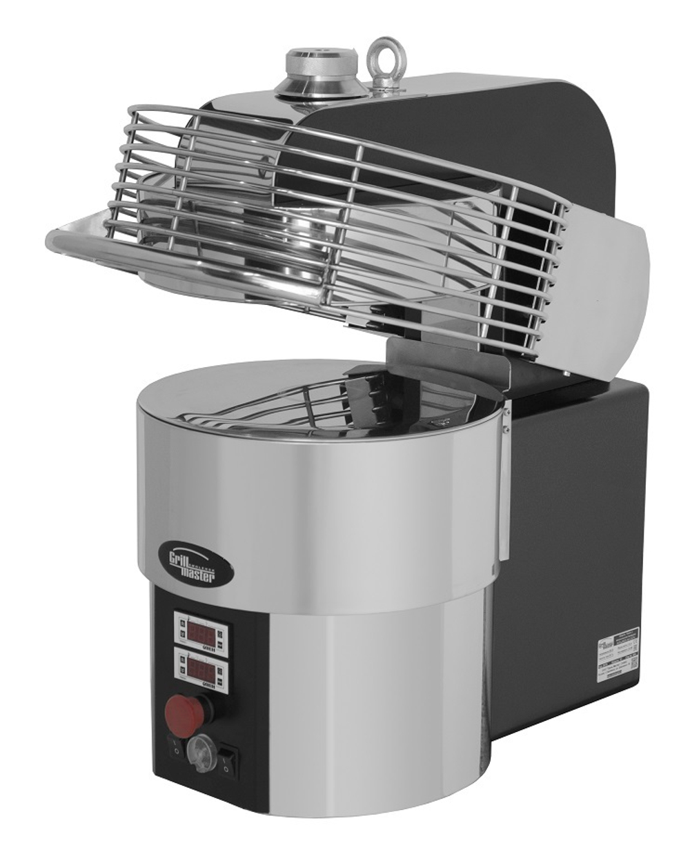 Пресс Для Пиццы Grill Master Ф2Пцэм/35 22216