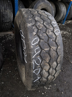 445/65RR22.5 Bridgestone M748 шина б/у