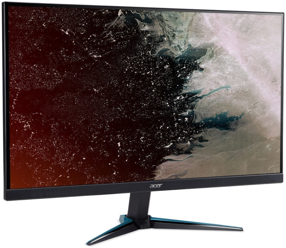 Монитор Acer 27;; Nitro VG270Ubmiipx 2560x1440 IPS LED 75Гц 1ms FreeSync HDMI DisplayPort
