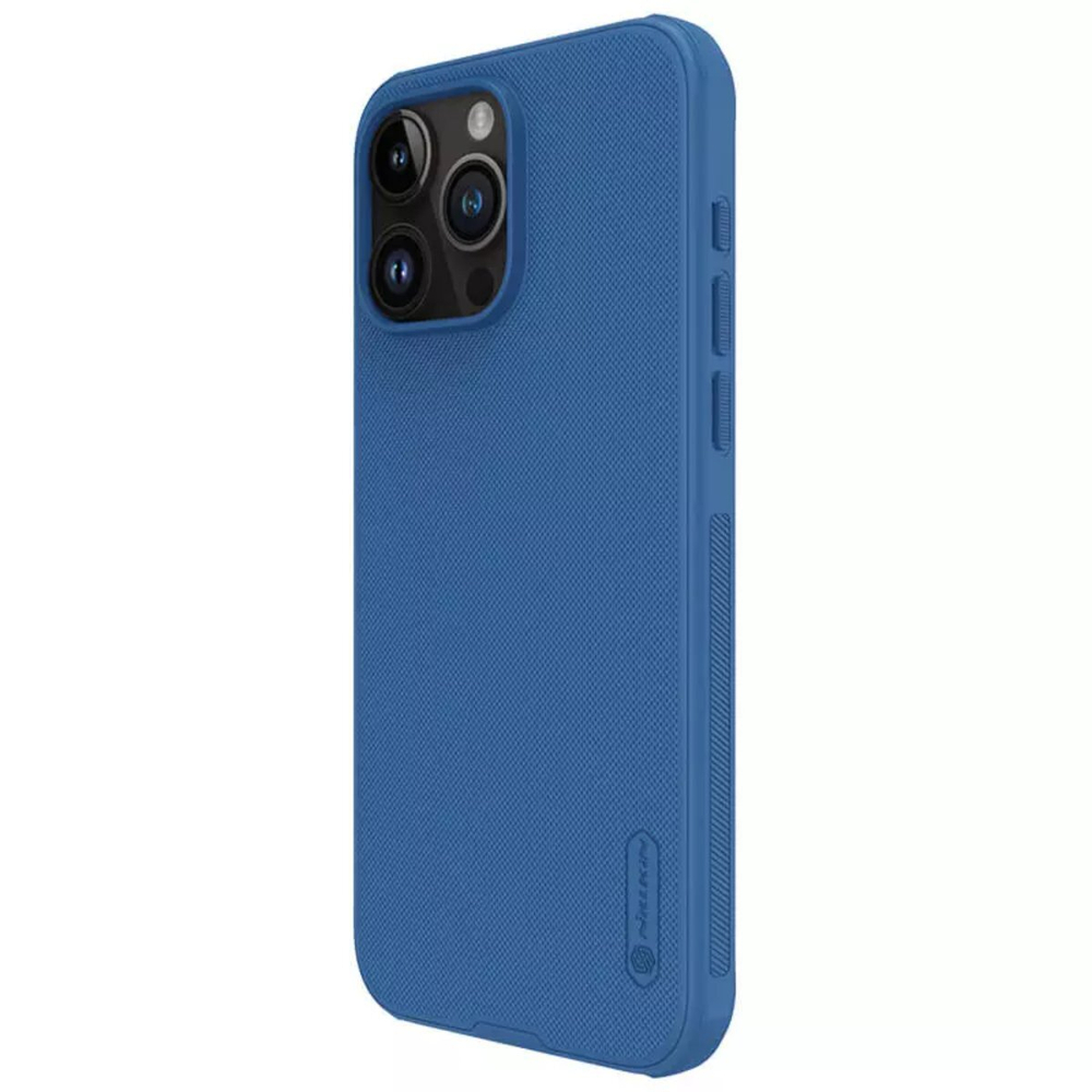 Накладка Nillkin Super Frosted Shield Pro для iPhone 15 Pro Max