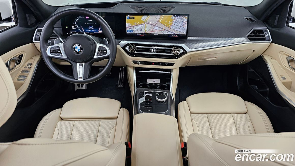 BMW 3 Series (G20) 320i M Sports (04.2023)