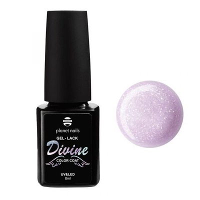 Planet Nails Гель-лак "Divine" - 312, 8 мл