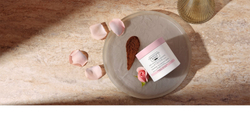 Christophe Robin Cleansing Volumizing Paste with Rose Extract - отшелушивающий шампунь для увеличения объема волос /   250  ml  / GTIN 5056379589689