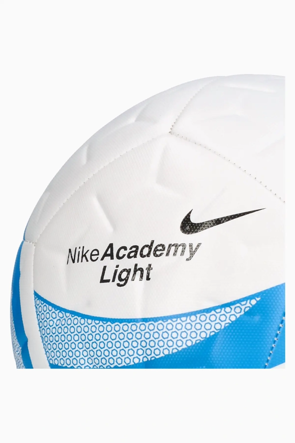 Футбольный мяч Nike Academy Light Team размер 4 - белый