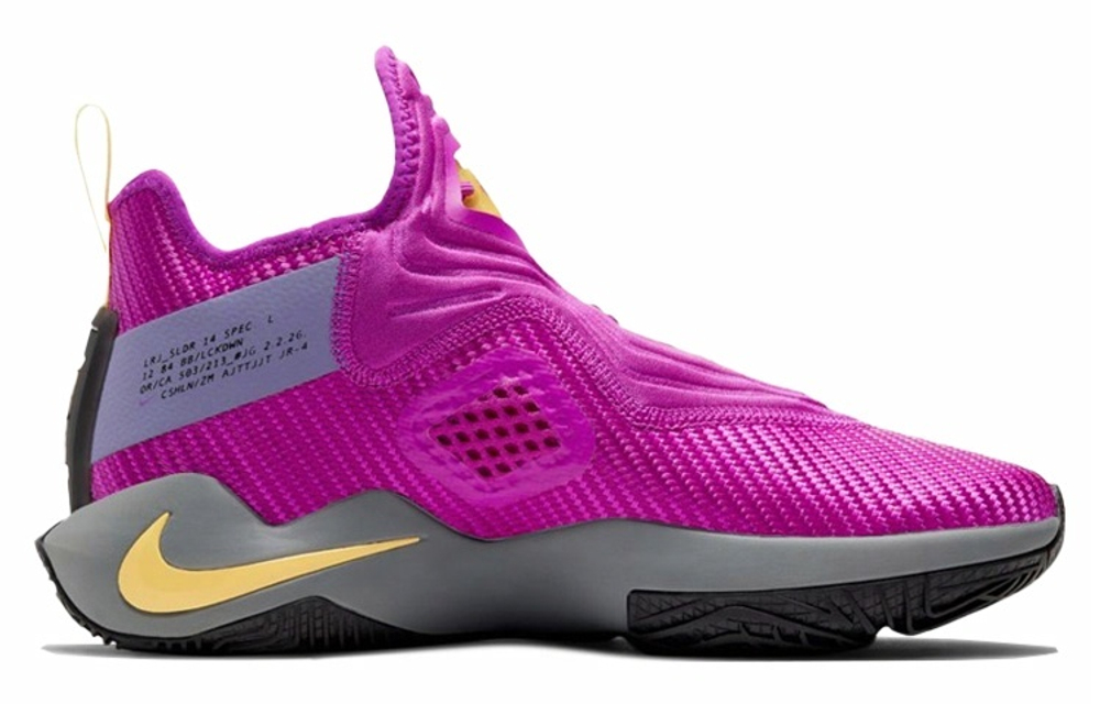 Кроссовки Nike Zoom Soldier 14 Ep 14