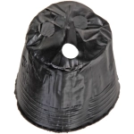 Горшок для рассады полиэтиленовый 15*13см 1,6л «Росток»