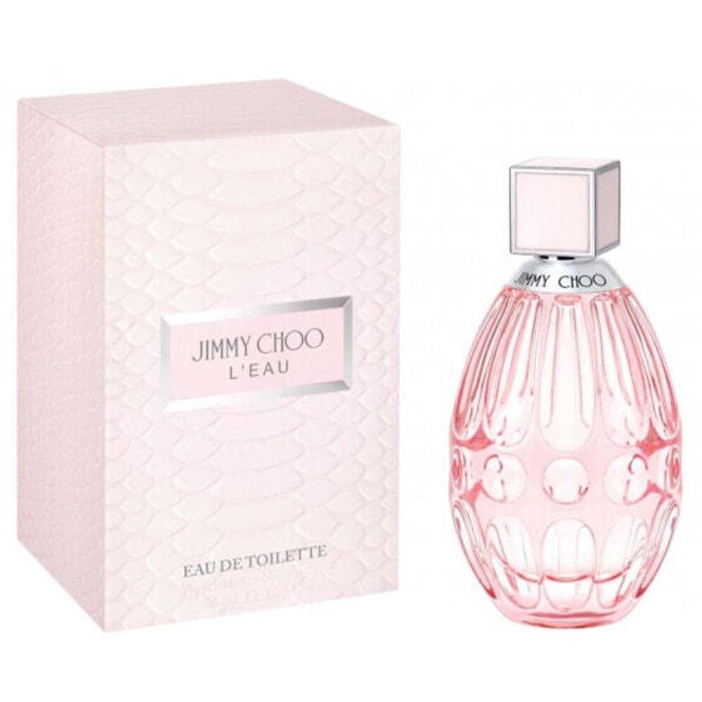 Женская парфюмерия JIMMY CHOO L´Eau Eau De Toilette 90ml Vapo Perfume