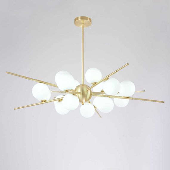 Подвесная люстра Imperium Loft Cherry Bomb 148018-22