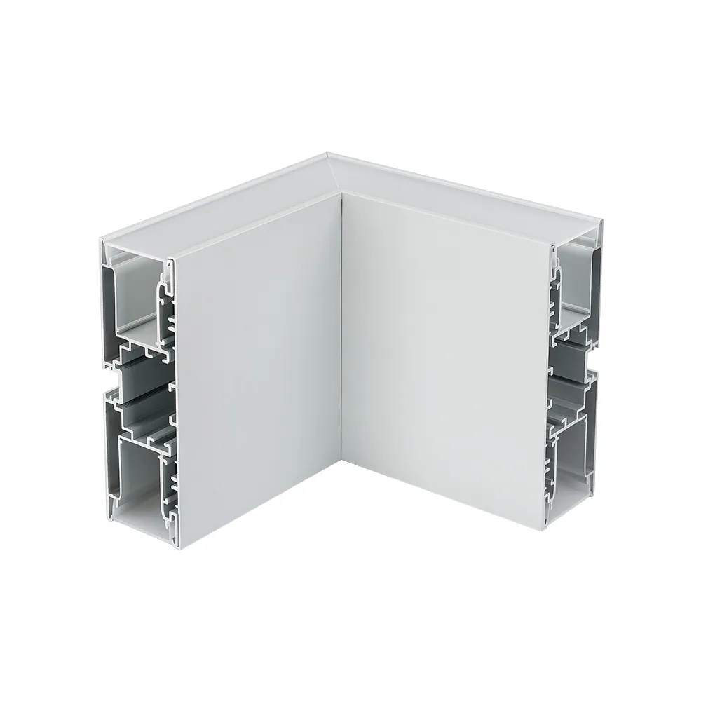 Угол S2-WALL-X2-H128-L90N внутренний (Arlight, Металл) 021288