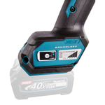 УШМ аккумуляторная Makita GA 023 GZ XGT