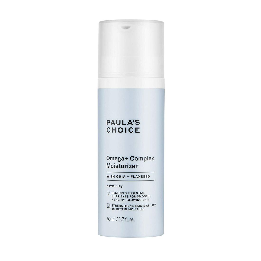 Антивозрастной питательный крем с омега 3,6,9 Paula's Choice Resist Omega+ Complex Moisturizer 50мл