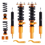 Coilovers Shock Kits подходит для автомобиля BMW 3 Touring (E91) (2004-2012) Adj. Damper Coil Spring Strut lowering kit