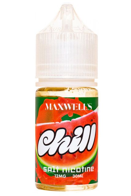Maxwell's Salt 30 мл - Chill (Hybrid)