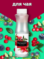 Концентрат Richeza Клюква-Можжевельник