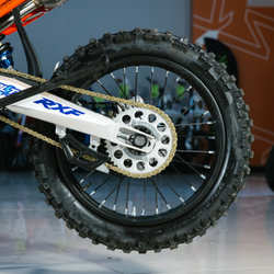 Питбайк Apollo RXF Freeride 150 X-LE 19/16 Красный