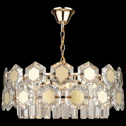 Люстра потолочная Reluce E27  01919-0.3-04