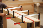Струбцина из ковкого чугуна BESSEY TPN30BE