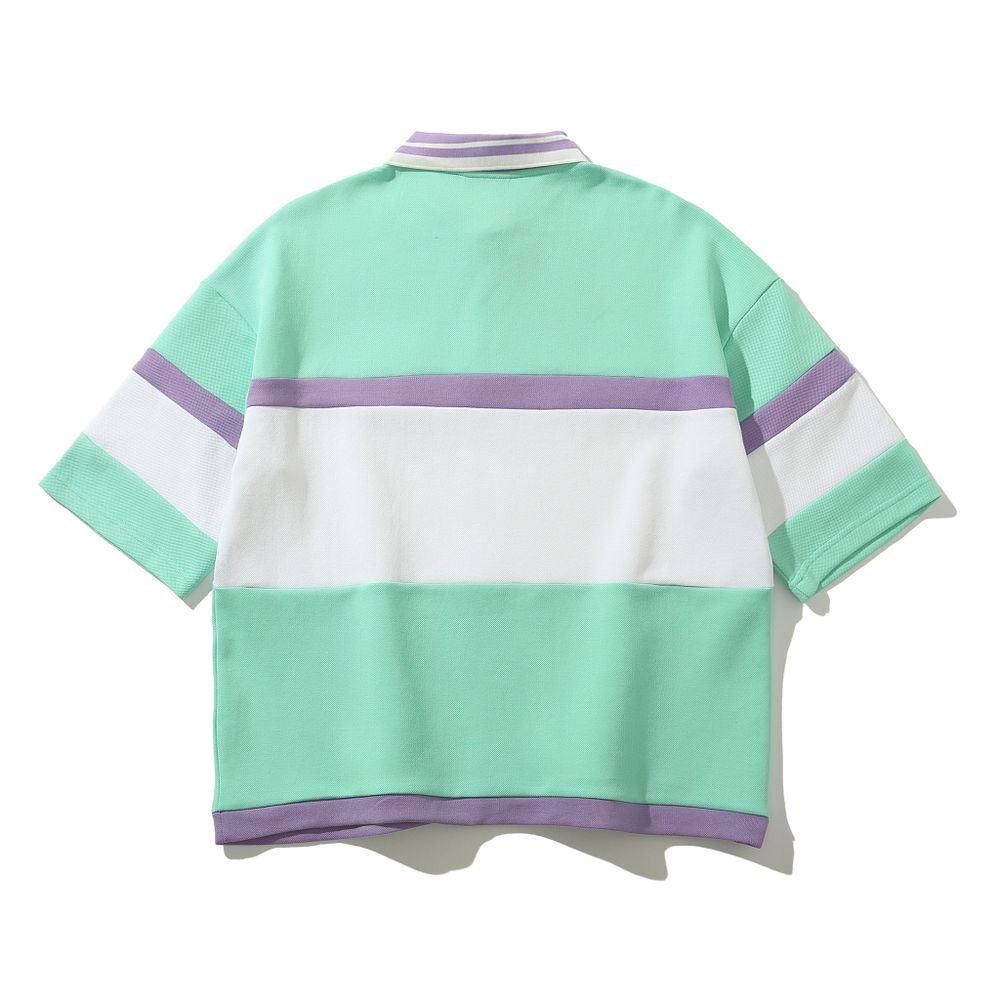 Поло Ymkashix Мятное