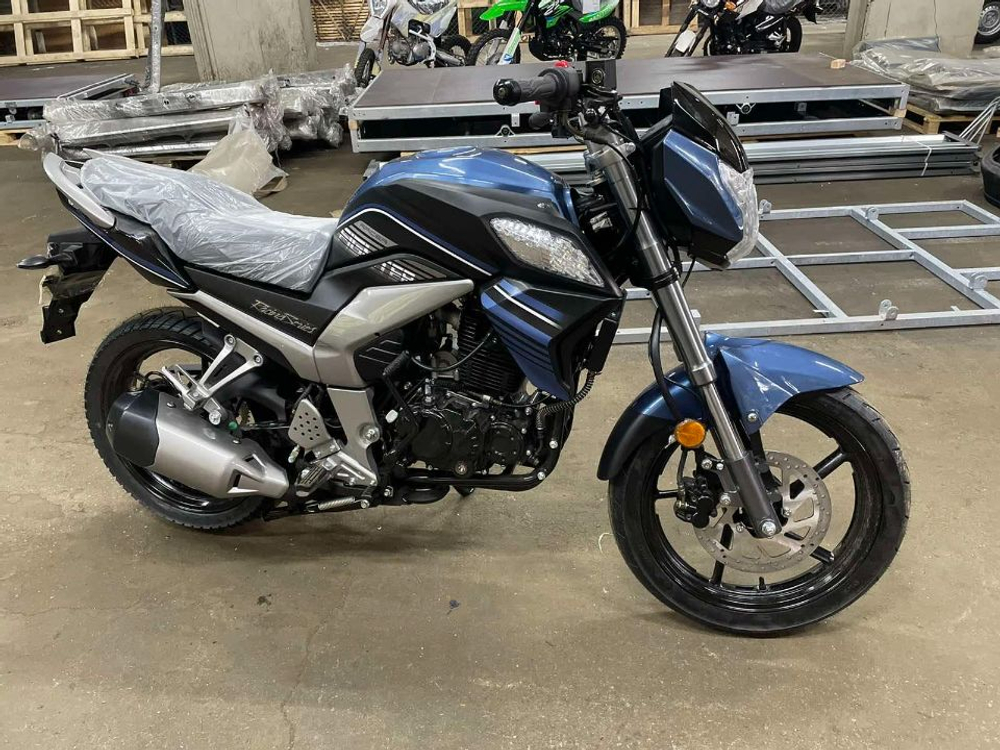 Мотоцикл RACER RC300CK-N FIGHTER ТУРЭНДУРО