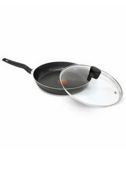 Сковорода с крышкой Tefal Extra 26 см 04165926