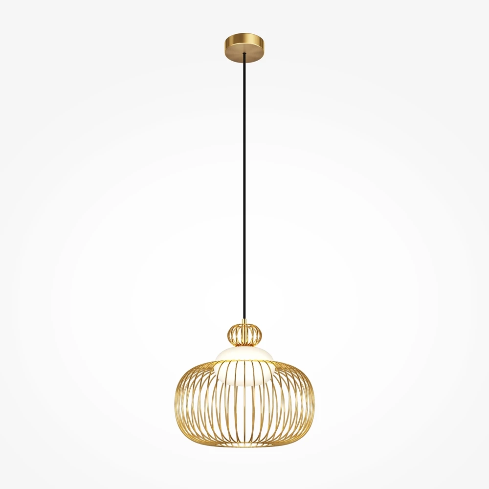 Подвесной светильник Maytoni LEVITATION MOD376PL-01G