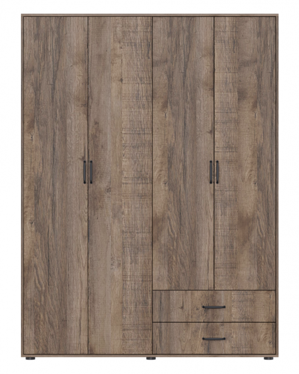 Шкаф 4-х ств. Монреаль