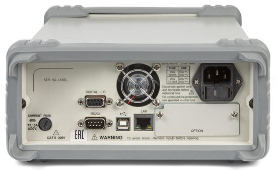 GDM-79060, GDM-79061, Вольтметры универсальные, № в ГРСИ РФ - 76322-19