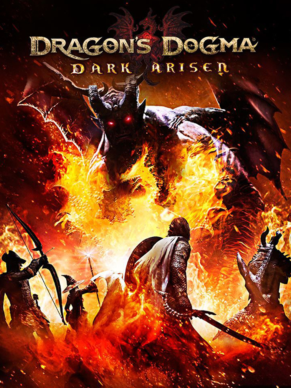 Dragon's Dogma: Dark Arisen (для ПК, цифровой код доступа)