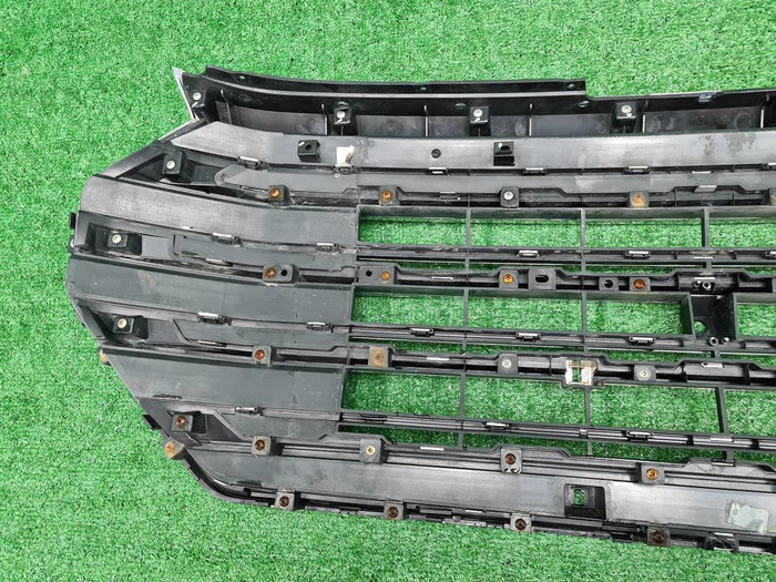 Решетка радиатора Jetour X90 PLUS (2021-н.в.)